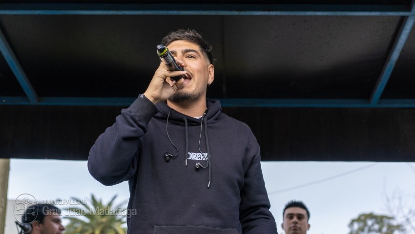 El festejo de la primavera en fotos