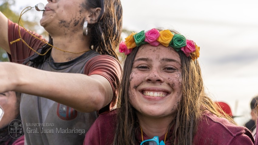 El festejo de la primavera en fotos