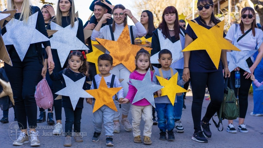 El festejo de la primavera en fotos