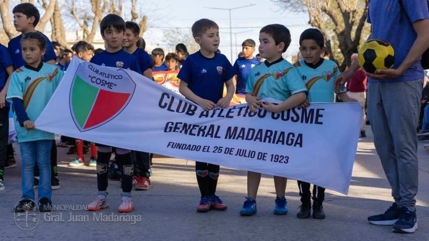 El festejo de la primavera en fotos