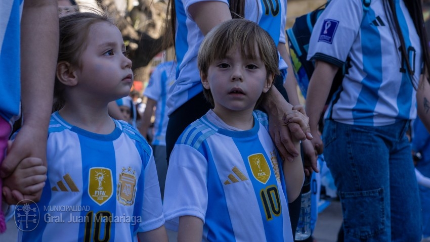 El festejo de la primavera en fotos
