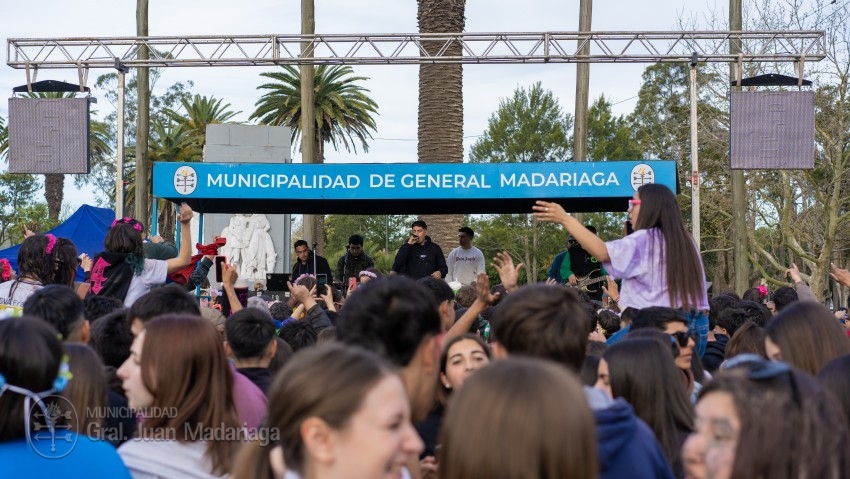 El festejo de la primavera en fotos