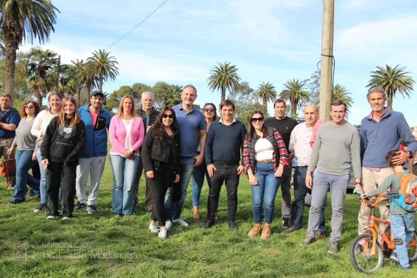 El festejo de la primavera en fotos