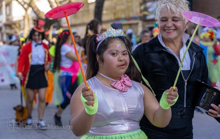El festejo de la primavera en fotos