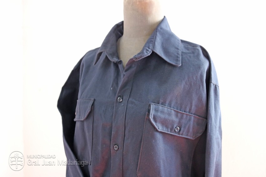 Taller textil: En lo que va del a�o se han confeccionado m�s de 600 pr