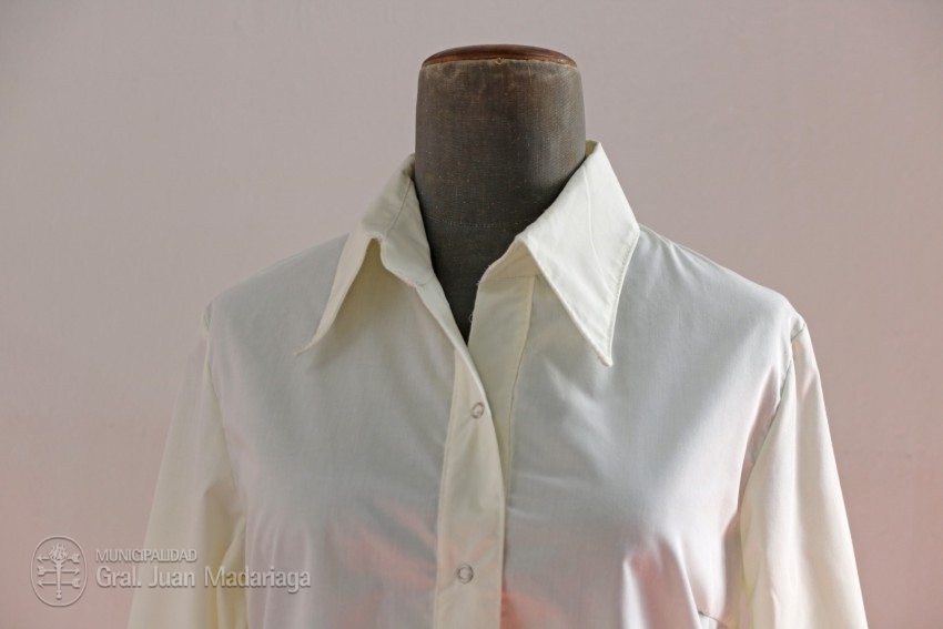 Taller textil: En lo que va del a�o se han confeccionado m�s de 600 pr