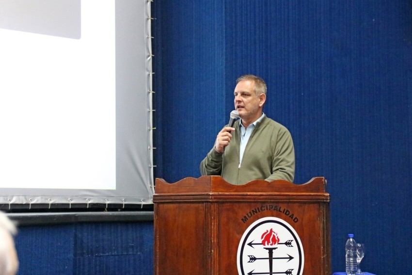 Con casi 300 vecinos inscriptos inici un nuevo curso gratuito de Cibe