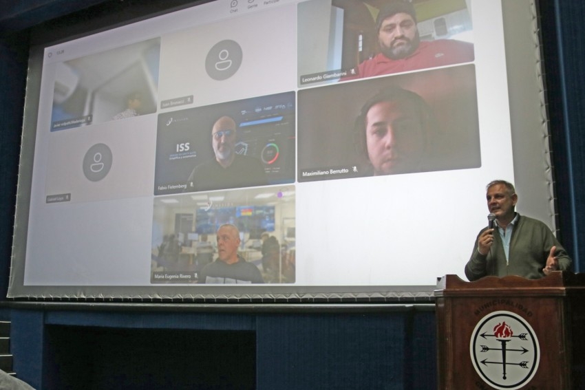 Con casi 300 vecinos inscriptos inici un nuevo curso gratuito de Cibe