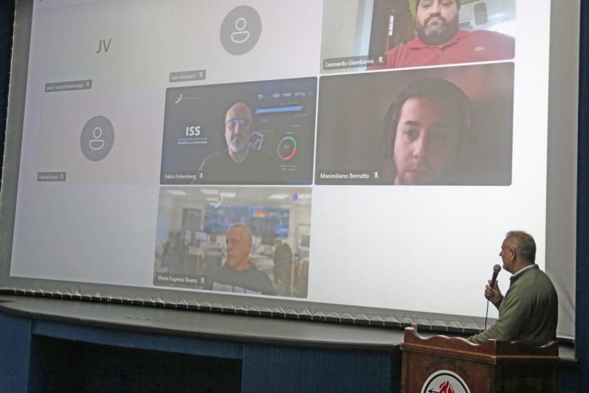 Con casi 300 vecinos inscriptos inici un nuevo curso gratuito de Cibe