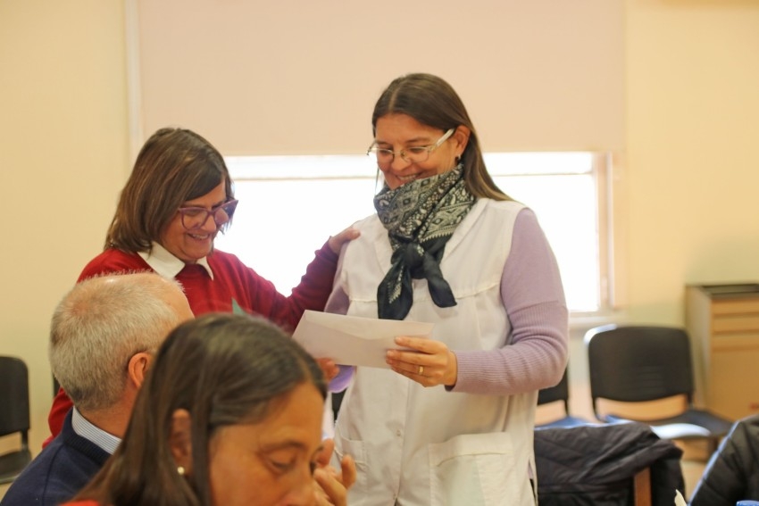 Se otorgaron los premios a las instituciones ganadores del desfile de 