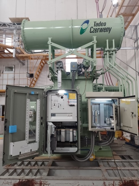 Santoro anunci que el nuevo transformador pronto estar en Madariaga