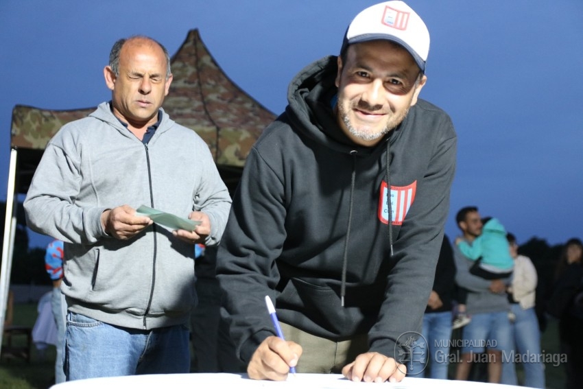 El Club Deportivo Los del Clan celebr su 60 aniversario