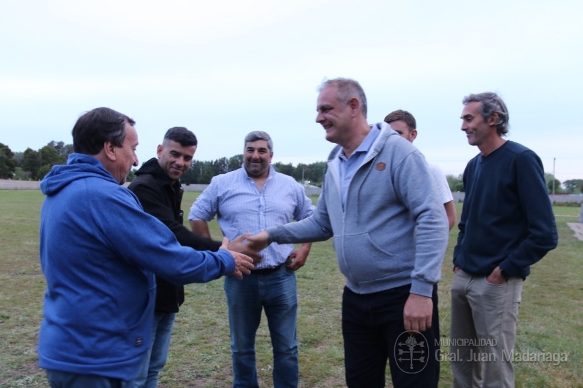 El Club Deportivo Los del Clan celebr su 60 aniversario