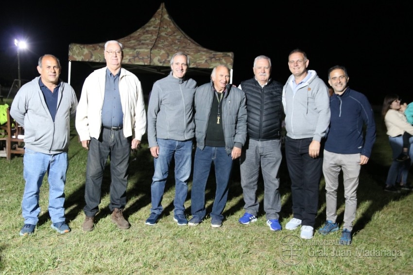 El Club Deportivo Los del Clan celebr su 60 aniversario