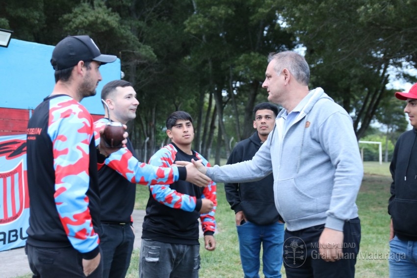 El Club Deportivo Los del Clan celebr su 60 aniversario