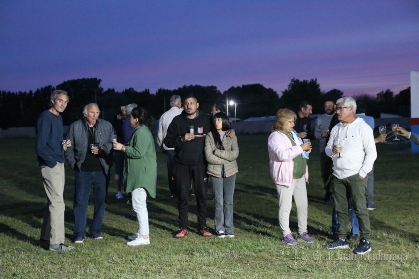 El Club Deportivo Los del Clan celebr su 60 aniversario