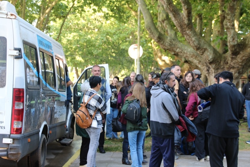 Madariaguenses rumbo a la final de los Juegos Bonaerenses en Mar del P