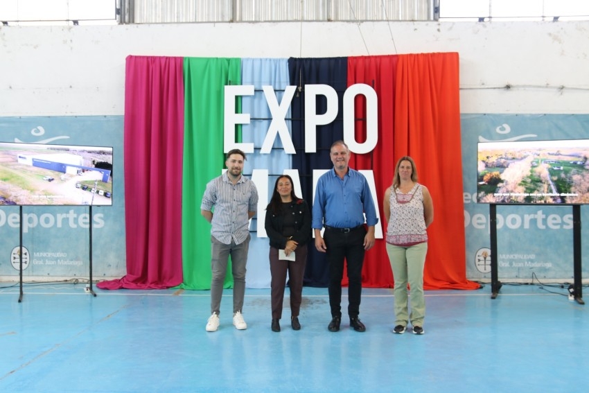 Ms de 700 jvenes visitaron la Expo Educativa 2024