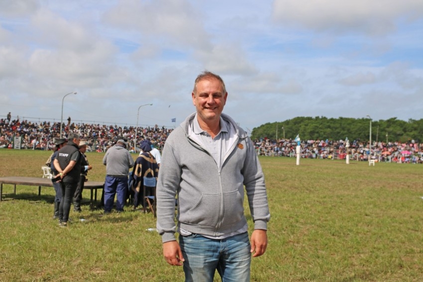 La Fiesta del Talar se vivi a pura tradicin