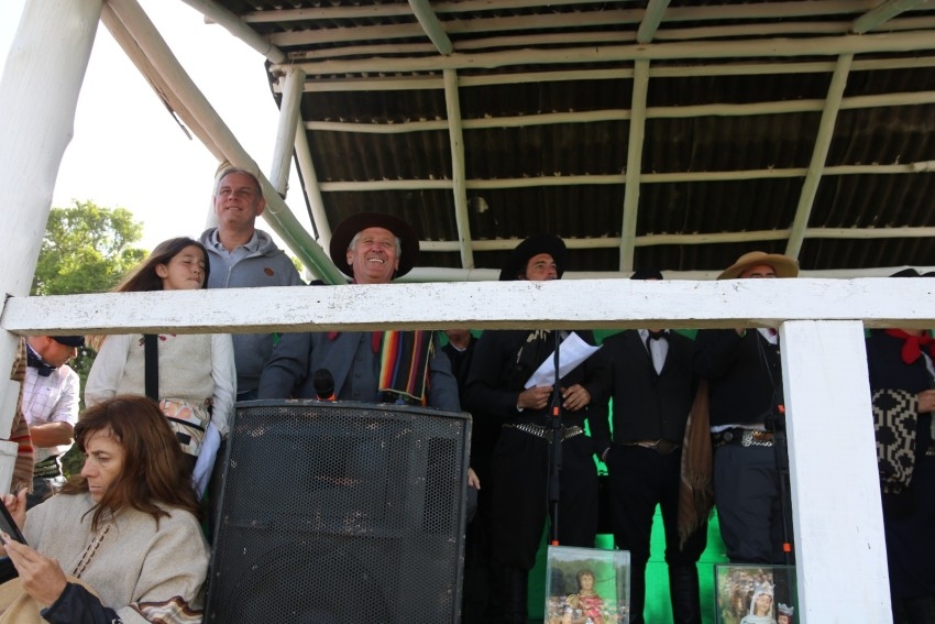 La Fiesta del Talar se vivi a pura tradicin