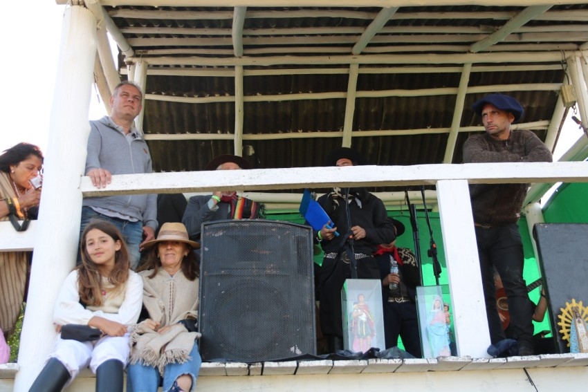 La Fiesta del Talar se vivi a pura tradicin