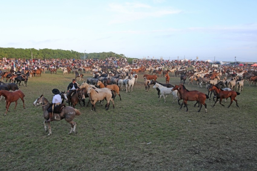 La Fiesta del Talar se vivi a pura tradicin