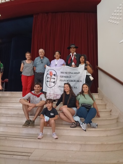 Destacada participacin de madariaguenses en los Juegos Bonaerenses 20