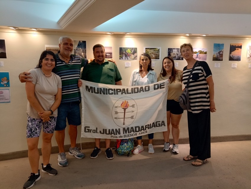 Destacada participacin de madariaguenses en los Juegos Bonaerenses 20