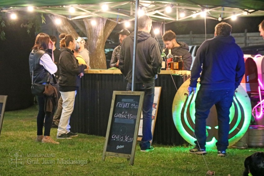 Otra exitosa edicin del Marock