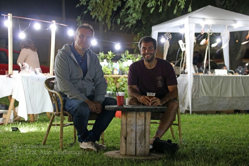 Otra exitosa edicin del Marock