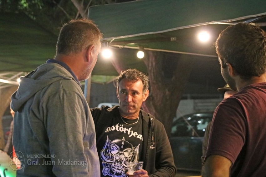 Otra exitosa edicin del Marock