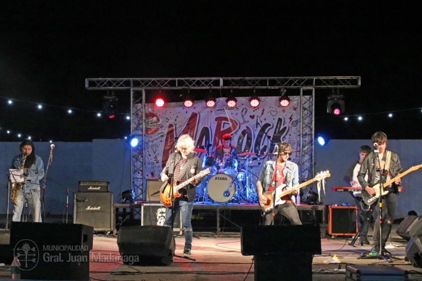 Otra exitosa edicin del Marock