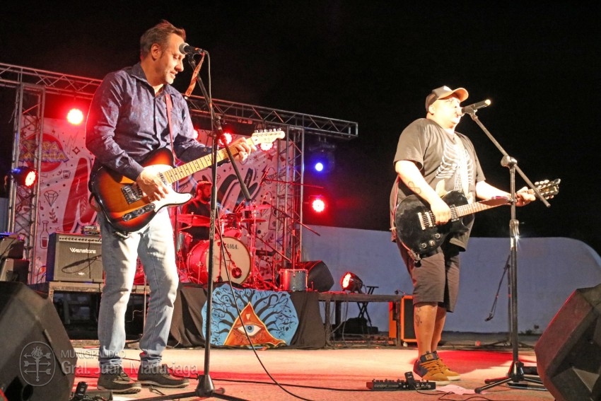 Otra exitosa edicin del Marock