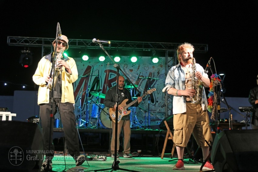 Otra exitosa edicin del Marock