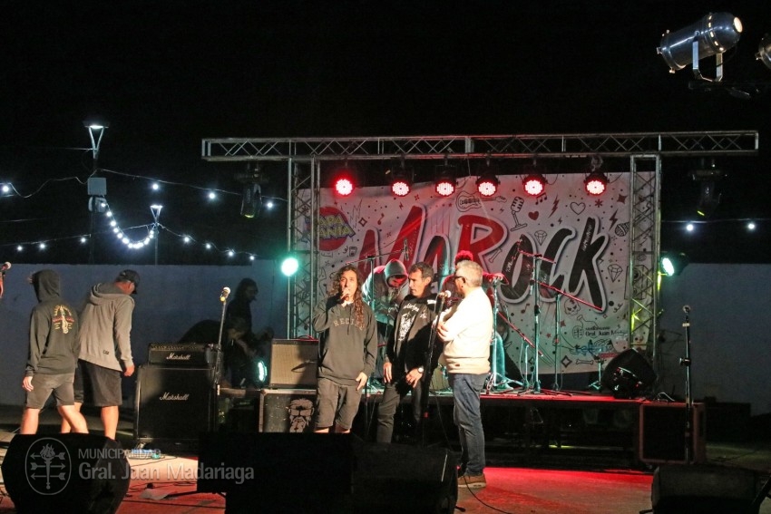 Otra exitosa edicin del Marock