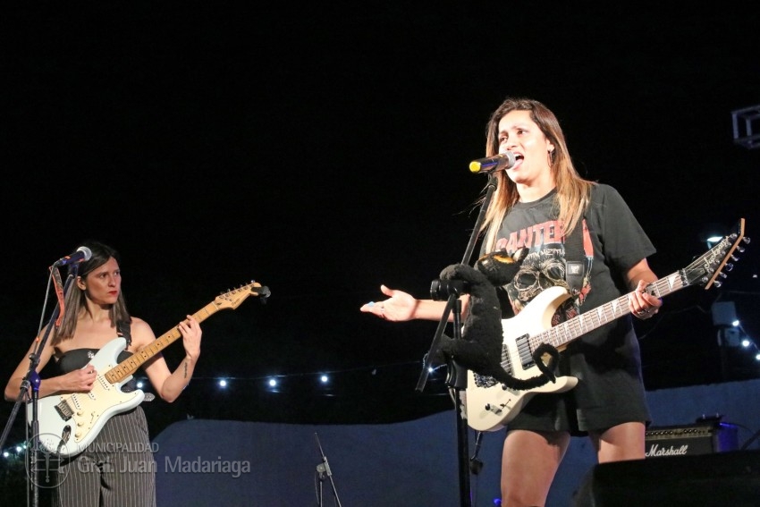 Otra exitosa edicin del Marock