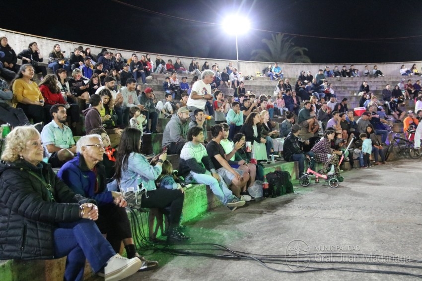 Otra exitosa edicin del Marock