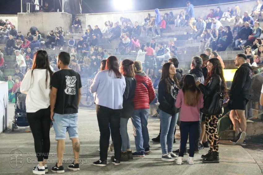 Otra exitosa edicin del Marock