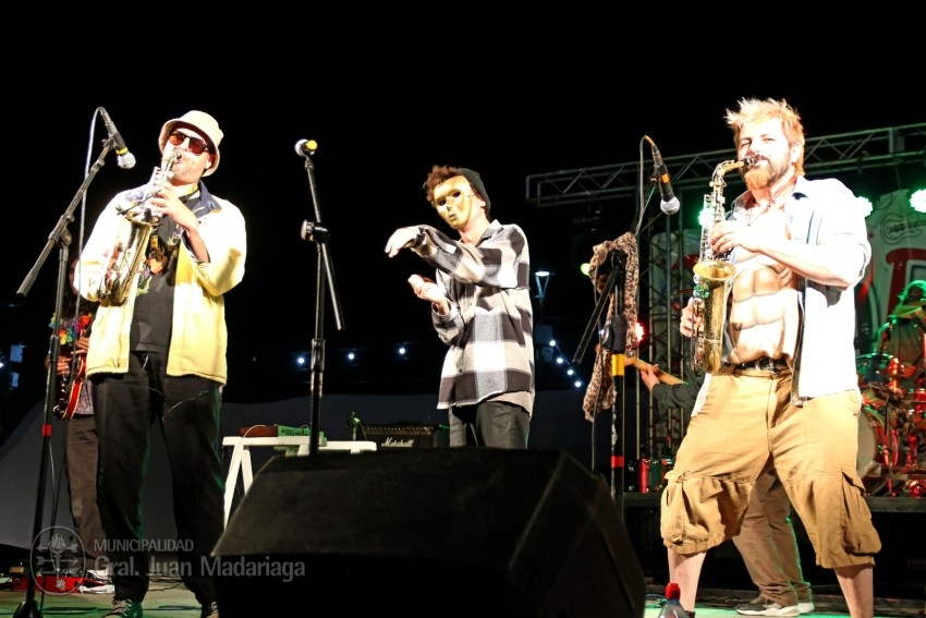 Otra exitosa edicin del Marock