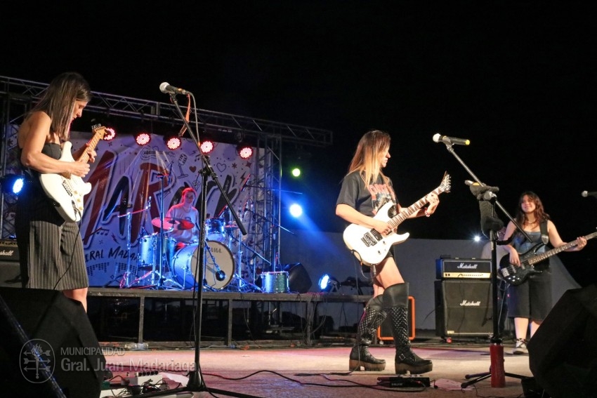 Otra exitosa edicin del Marock