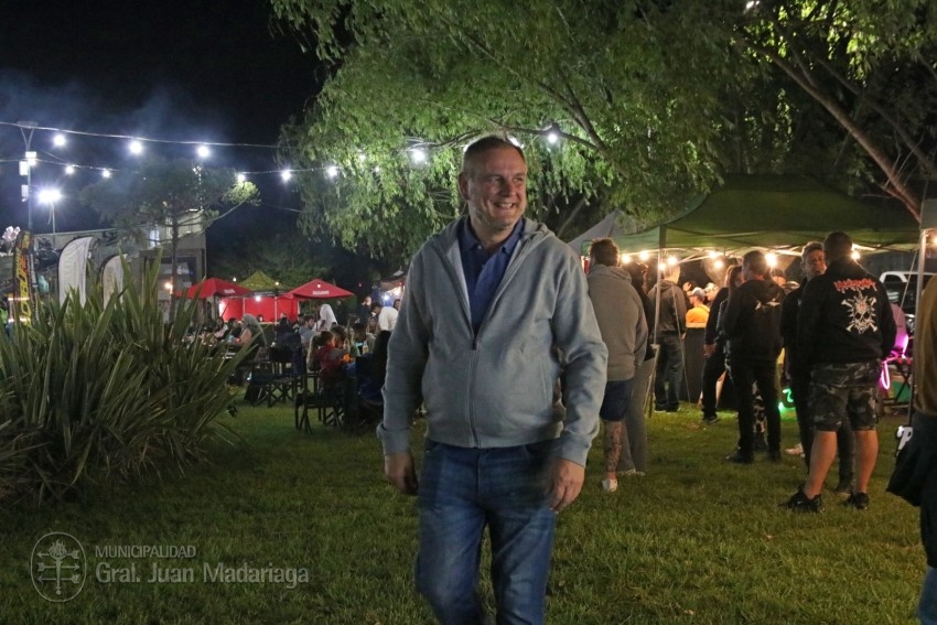 Otra exitosa edicin del Marock