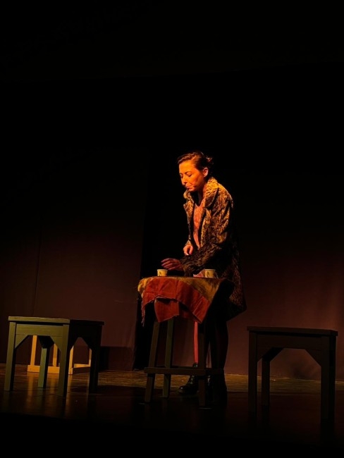El taller de teatro de Bellas Artes presenta 