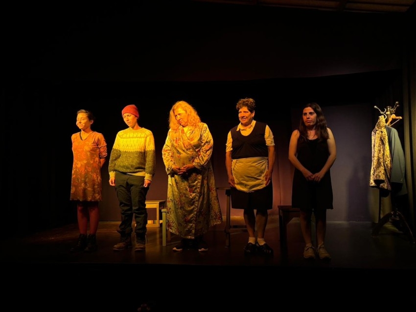 El taller de teatro de Bellas Artes presenta 