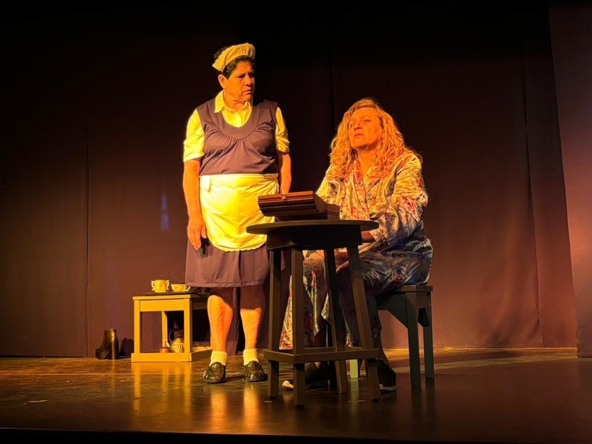 El taller de teatro de Bellas Artes presenta 