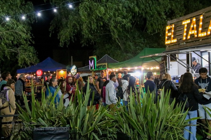 Madariaga celebr con un gran show el Da de la Msica