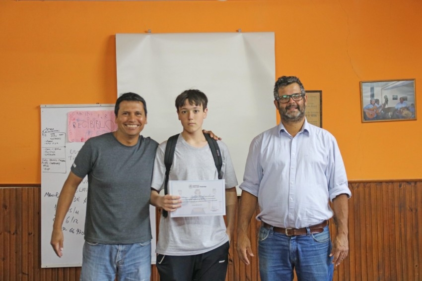 Finaliz el segundo curso gratuito de Ayudante de Cocina