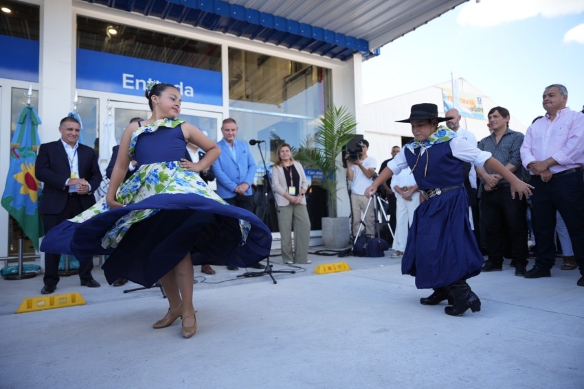 Se inaugur el flamante Carrefour Maxi de General Madariaga