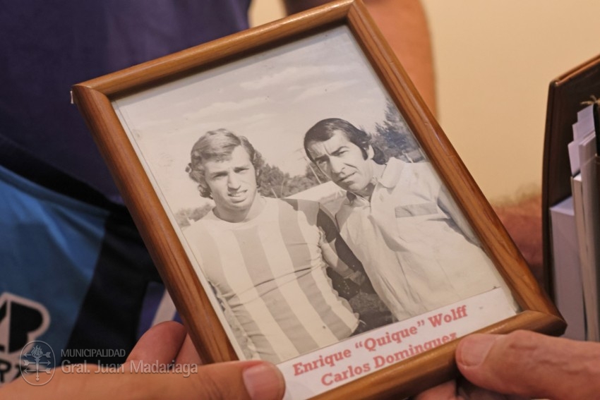 El pblico disfrut de ancdotas, vivencias y recuerdos en la presenta