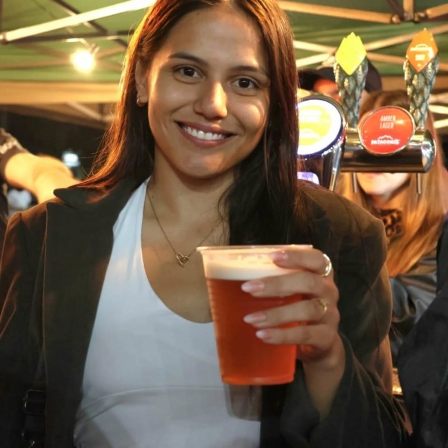 La Fiesta de la Cerveza se vivi a pura msica