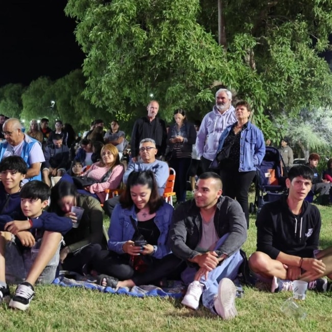 La Fiesta de la Cerveza se vivi a pura msica